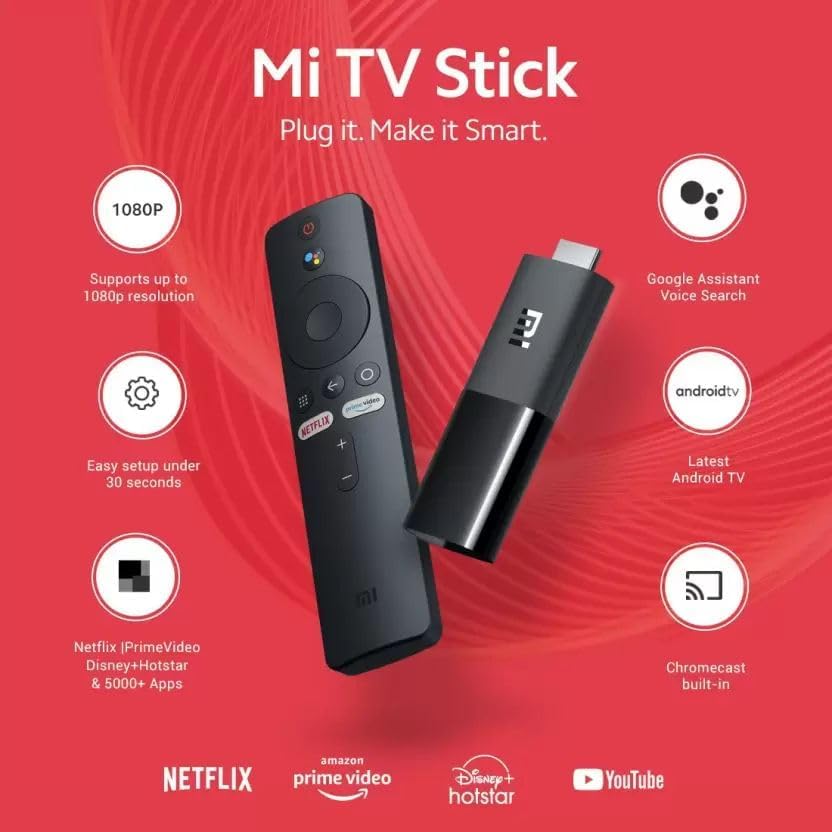 mi tv, fire tv stick, xiaomi,